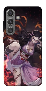 Чохол на Samsung Galaxy S24 Nezuko v2 фото 1 з 1