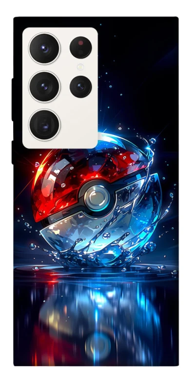 Чехол на Samsung Galaxy S23 Ultra Pokemon ver.2 фото 1 из 1