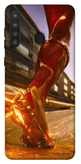 Чохол на Samsung Galaxy A21 Flash leg фото 1 з 1