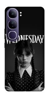 Чохол на Vivo Y300 Dark Mood Wednesday фото 1 з 1