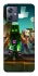 Чохол на Motorola Moto G54 Minecraft dungeon фото 1 Чохол на Motorola Moto G54 Minecraft dungeon фото 1 з 1