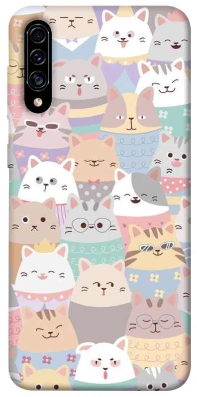 Чохол на Samsung Galaxy A50 (A505F) / A50s / A30s Funny Kittens ver.2 фото 1 з 1