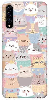 Чехол на Samsung Galaxy A50 (A505F) / A50s / A30s Funny Kittens ver.2 фото 1 из 1