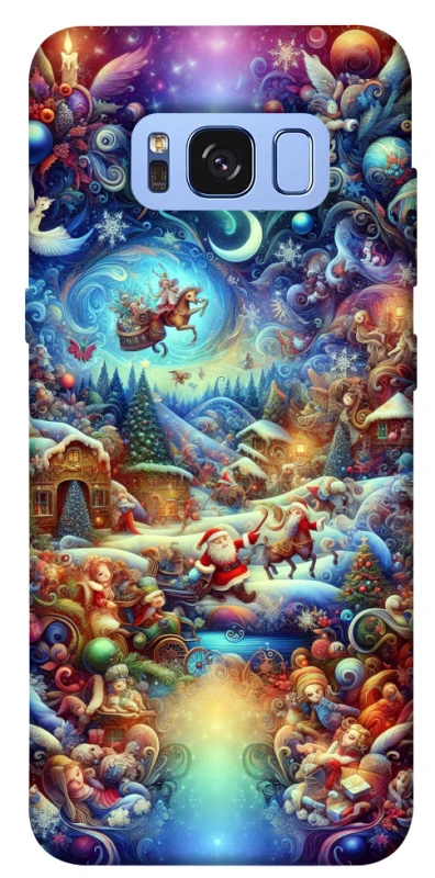 Чохол на Samsung G950 Galaxy S8 Christmas spirit ver.14 фото 1 з 1
