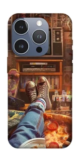 Чехол на Apple iPhone 16 Pro Retro style v3 фото 1 из 1