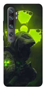 Чехол на Xiaomi Mi Note 10 / Note 10 Pro / Mi CC9 Pro Радиация v5 фото 1 из 1