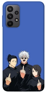 Чехол на Samsung Galaxy A23 4G jujutsu kaisen v3 фото 1 из 1