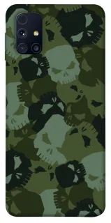 Чехол на Samsung Galaxy M31s Camouflage v31 фото 1 из 1