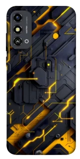 Чехол на ZTE Blade A53 CyberPhone v2 фото 1 из 1