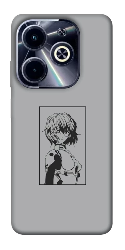 Чехол на Infinix Hot 40i Anime v6 фото 1 из 1