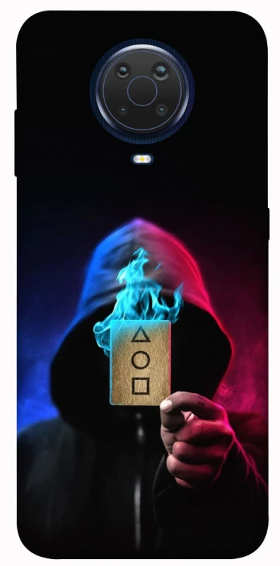 Чохол на Nokia G20 / G10 / 6.3 squid game v6 фото 1 з 1