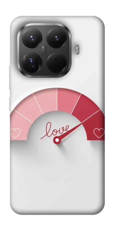 Чохол на Xiaomi 15T Pro Love aesthetic ver.7 фото 1 з 1