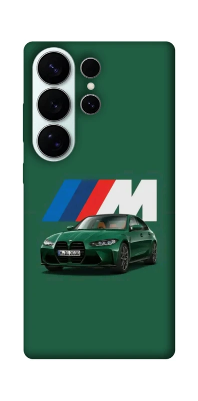 Чохол на Samsung Galaxy S26 Pro BMW M4 фото 1 з 1