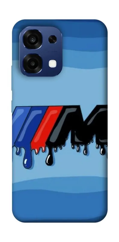 Чохол на Oppo A6 Pro 4G/5G BMW v14 фото 1 з 1