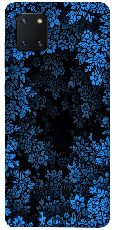Чохол на Samsung Galaxy Note 10 Lite (A81) Flowers v5 фото 1 з 1