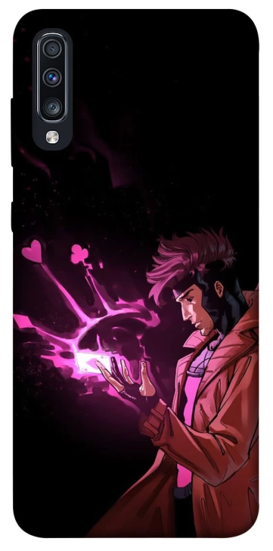 Чехол на Samsung Galaxy A70 (A705F) Gambit фото 1 из 1