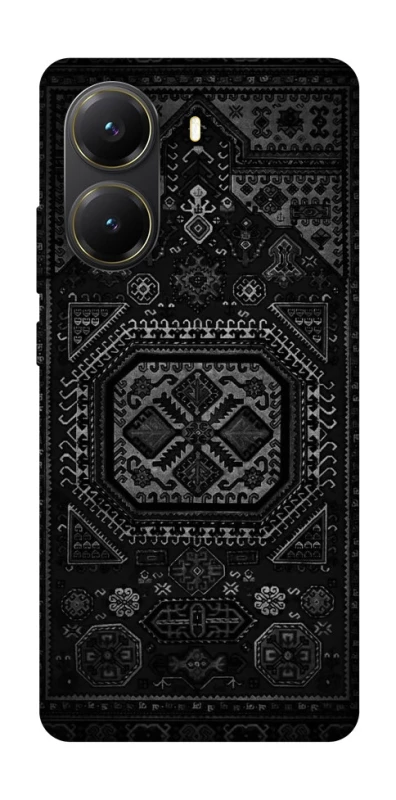 Чохол на Xiaomi Poco X7 Pro Чорний килим фото 1 з 1