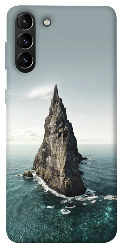 Чохол на Samsung Galaxy S21+ Marine mountain фото 1 з 1