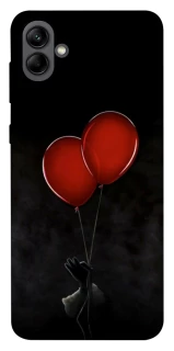 Чехол на Samsung Galaxy A04 Reds Balloons фото 1 из 1