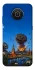 Чехол на Nokia X10 / X20 Moscow never sleeps ver.8 фото 1 из 1