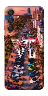 Чехол на Samsung Galaxy M55 GTA ver.2 фото 1 из 1