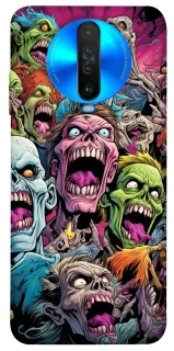 Чехол на Xiaomi Poco X2 Zombie фото 1 из 1