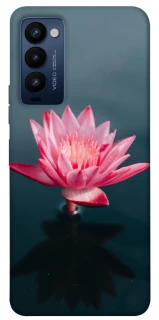 Чехол на TECNO Camon 18 Лотос фото 1 из 1