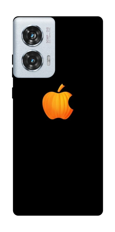 Чохол на Motorola Edge 50 Fusion Halloween Pumpkin фото 1 з 1