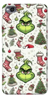 Чохол на Xiaomi Redmi 4a Grinch mood ver.3 фото 1 з 1