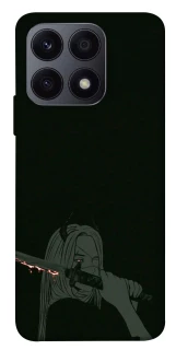 Чехол на Huawei Honor X8a Человек-Бензопила фото 1 из 1