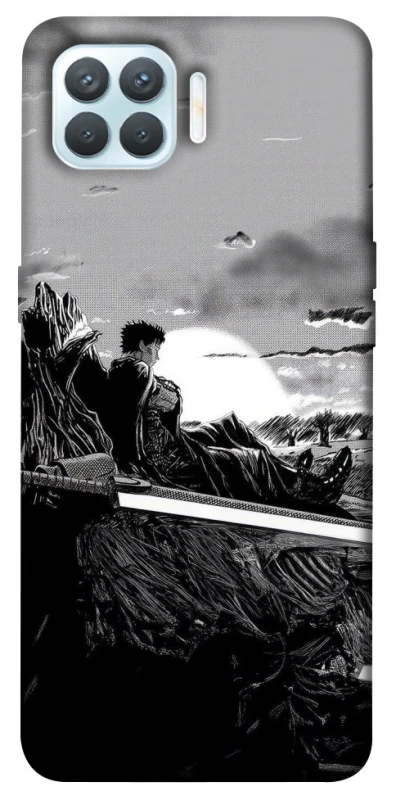 Чохол на Oppo F17 Pro Berserk sunset фото 1 з 1