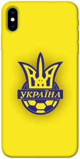 Чехол на Apple iPhone X (5.8") UA-Football ver.7 фото 1 из 1