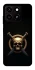 Чохол на ZTE Blade A35 4G Golden Skull фото 1 з 1