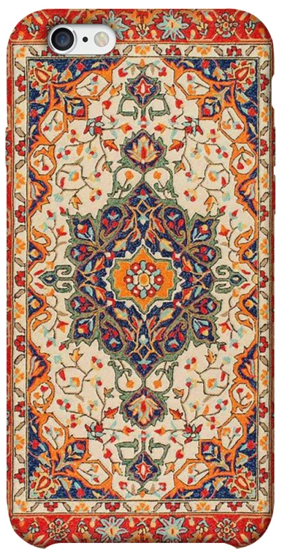Чехол на Apple iPhone 6/6s (4.7") Килим v10 фото 1 из 1
