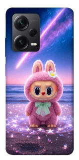 Чохол на Xiaomi Redmi Note 12 Pro 5G Space Labubu фото 1 з 1