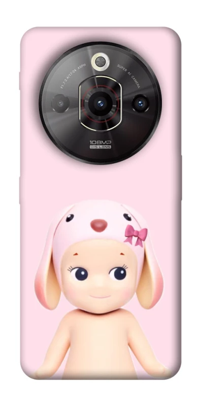 Чохол на ZTE Nubia Focus Pro Pink Ribbon Hop фото 1 з 1