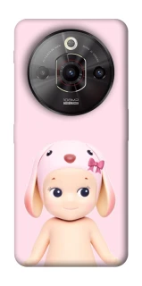 Чохол на ZTE Nubia Focus Pro Pink Ribbon Hop фото 1 з 1