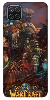 Чехол на Samsung Galaxy M12 Warcraft v2 фото 1 из 1