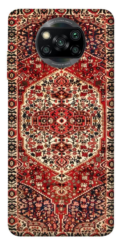 Чехол на Xiaomi Poco X3 NFC / Poco X3 Pro Килим v11 фото 1 из 1