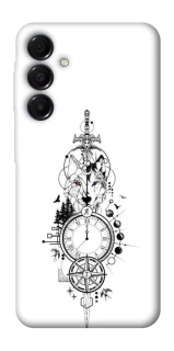 Чехол на Samsung Galaxy A16 4G/5G Tattoo ver.8 фото 1 из 1