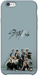 Чохол на Apple iPhone 6/6s plus (5.5") Stray Kids v5 фото 1 з 1