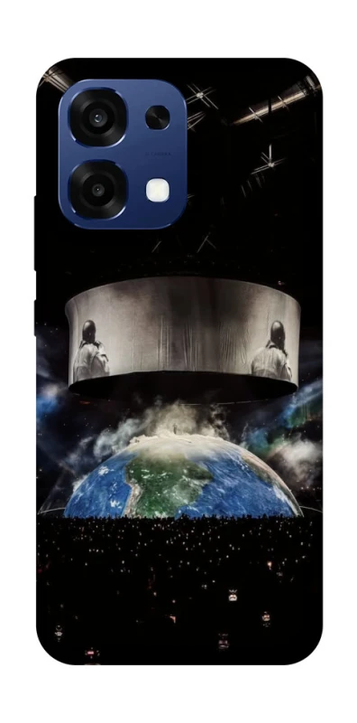 Чохол на Oppo A6 Pro 4G/5G Kanye West ver.7 фото 2 з 2