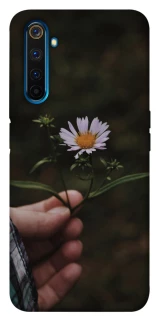 Чохол на Realme 6 Pro Ромашка v4 фото 1 з 1