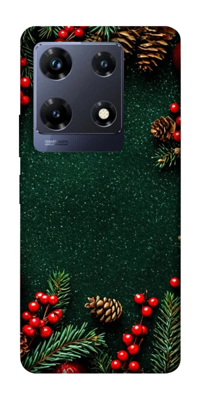 Чохол на Infinix Note 30 Pro Новорічний v30 фото 1 з 1