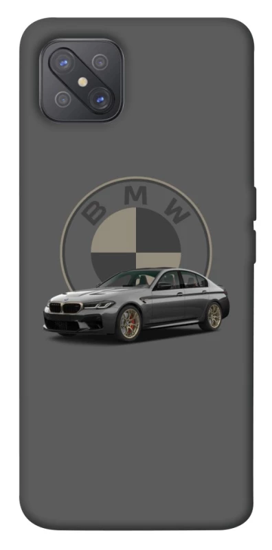 Чохол на Oppo A92s BMW grey v2 фото 1 з 1