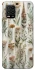 Чехол на Xiaomi Mi 10 Lite Floral design ver.2 фото 1 из 1