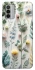 Чехол на Nokia G42 Floral design ver.4 фото 1 из 1