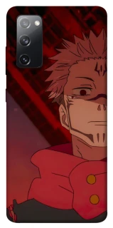 Чехол на Samsung Galaxy S20 FE Sukuna фото 1 из 1