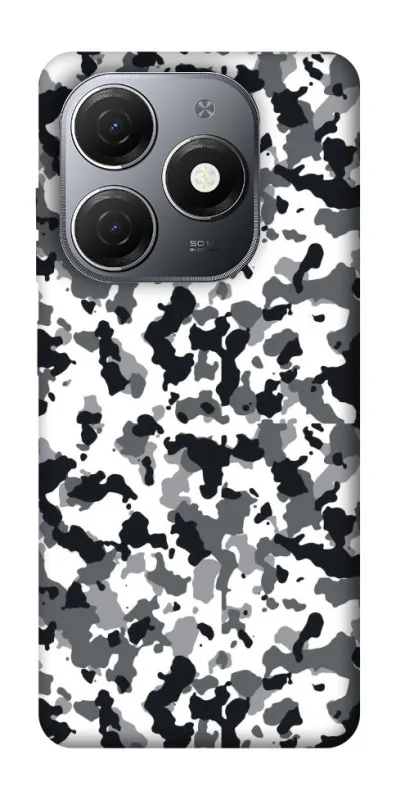 Чехол на TECNO Spark 20 Camouflage v14 фото 1 из 1