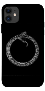 Чохол на Apple iPhone 11 (6.1") Ouroboros фото 1 з 1
